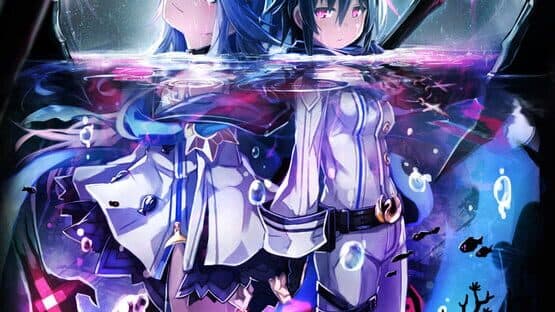 Mary Skelter 2 artwork 1