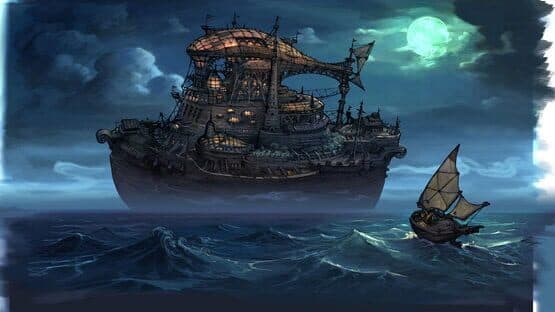 Bravely Default artwork 5