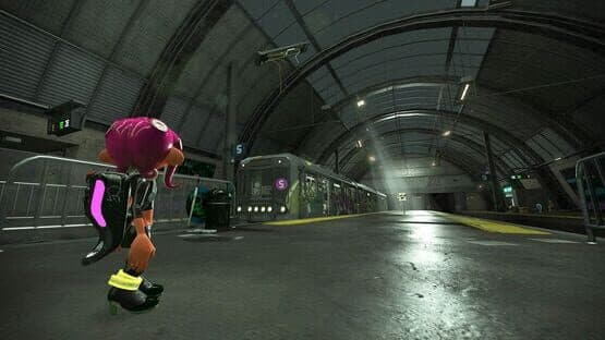 Splatoon 2: Octo Expansion screenshot 9