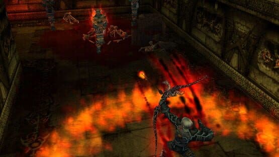 Dungeon Siege II: Broken World screenshot 2