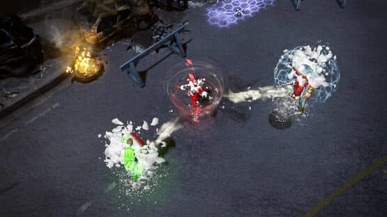 Infinite Crisis screenshot 5