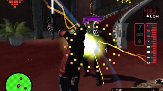 No More Heroes screenshot 1