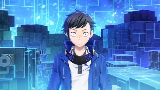 Digimon Story: Cyber Sleuth - Hacker's Memory screenshot 3