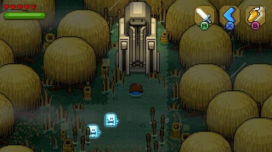 Blossom Tales: The Sleeping King screenshot 3
