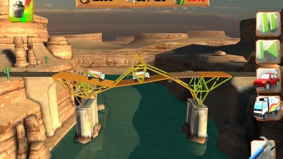 Bridge Constructor: Playground screenshot 3