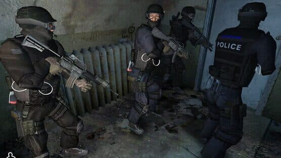 SWAT 4 screenshot 1