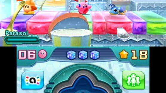 Kirby: Planet Robobot screenshot 5