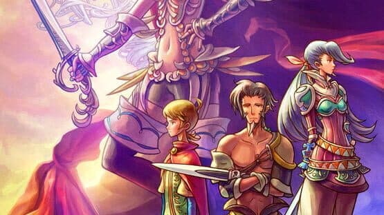 Heroes of Mana artwork 3