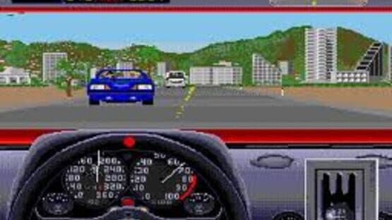 The Duel: Test Drive II screenshot 4