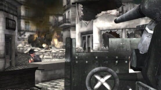 Medal of Honor: Heroes 2 screenshot 10
