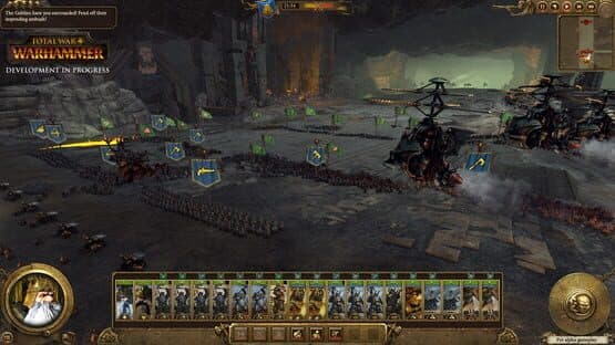 Total War: Warhammer screenshot 1