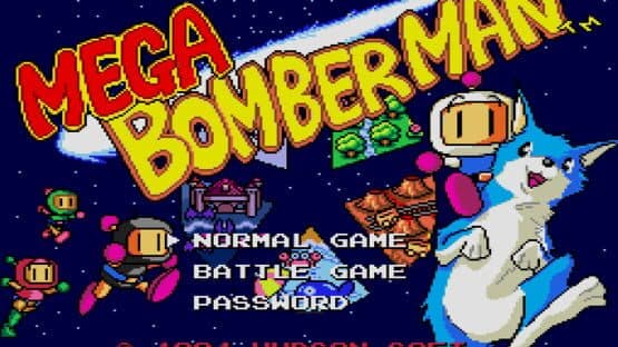Bomberman '94 screenshot 1