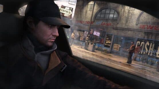 Watch Dogs screenshot 2