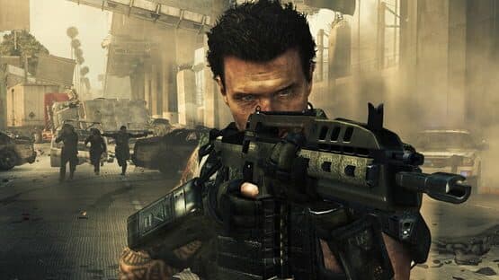 Call of Duty: Black Ops II screenshot 1