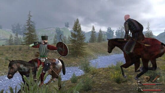 Mount & Blade: With Fire and Sword screenshot 1