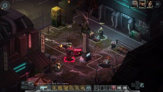 Shadowrun: Dragonfall - Director's Cut screenshot 1