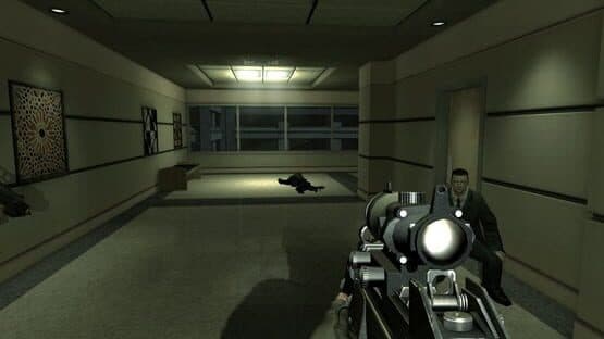 Tom Clancy's Rainbow Six: Lockdown screenshot 4