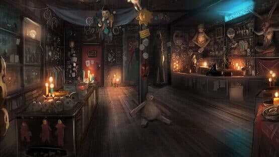 The Secret World artwork 4