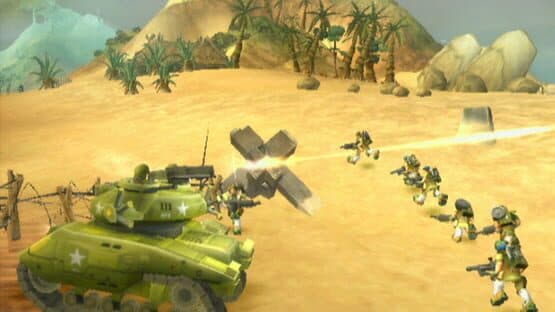 Battalion Wars screenshot 10