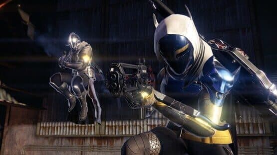 Destiny: Rise of Iron screenshot 4