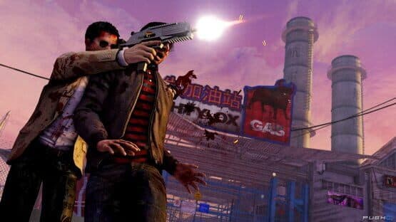 Sleeping Dogs: Definitive Edition screenshot 3