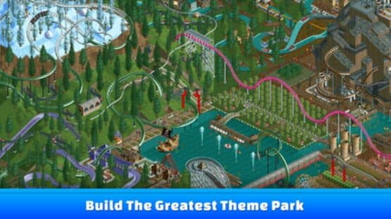 RollerCoaster Tycoon Classic screenshot 8