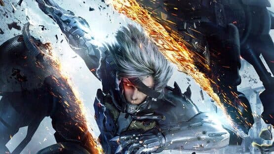 Metal Gear Rising: Revengeance artwork 7