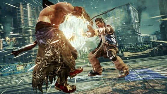 Tekken 7 screenshot 5