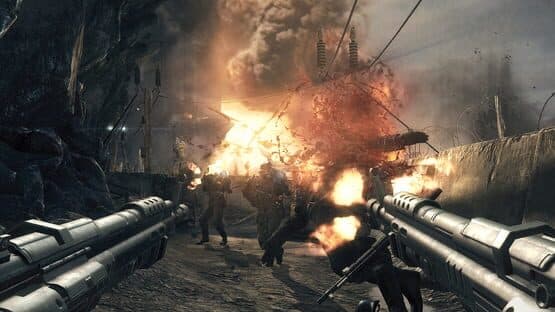 Wolfenstein: The New Order screenshot 2