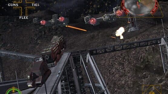 Star Wars: Rogue Squadron II - Rogue Leader screenshot 4
