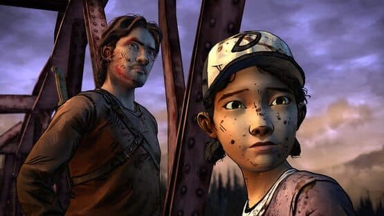 The Walking Dead: Season Two screenshot 8