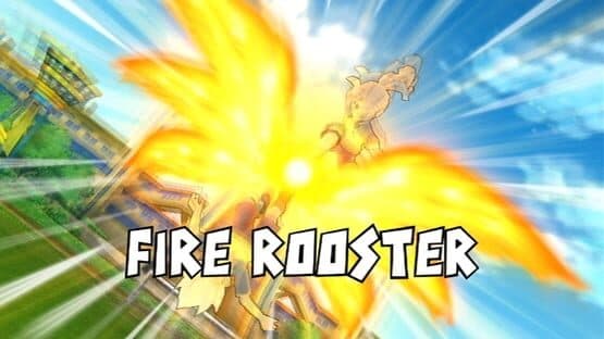 Inazuma Eleven Strikers screenshot 7