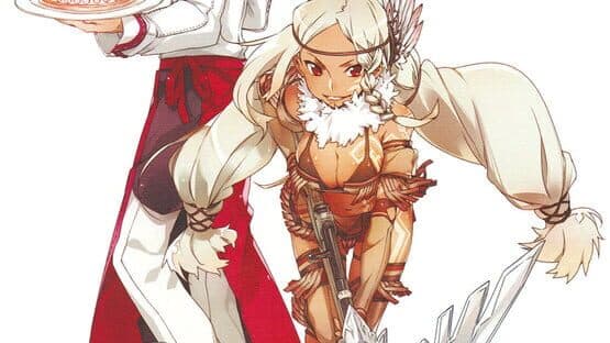 Bravely Second: End Layer artwork 1