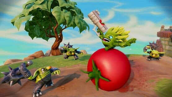 Skylanders: Trap Team screenshot 2