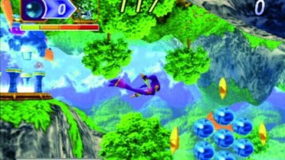 Nights Into Dreams... screenshot 3
