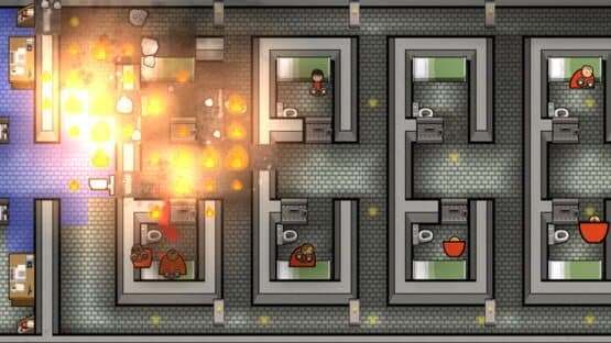Prison Architect: Xbox One Edition screenshot 5