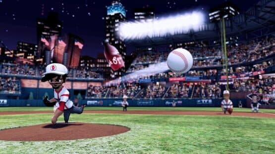 Super Mega Baseball screenshot 1