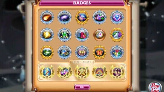 Bejeweled 3 screenshot 1