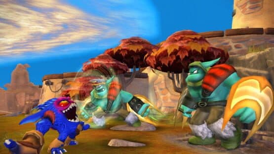 Skylanders: Giants screenshot 8