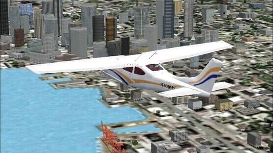 Microsoft Flight Simulator 2002: Professional Edition screenshot 2
