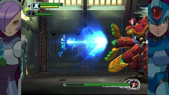 Mega Man X: Legacy Collection 1+2 screenshot 4