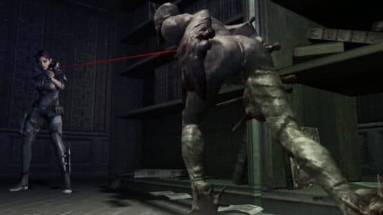 Resident Evil: Revelations screenshot 4