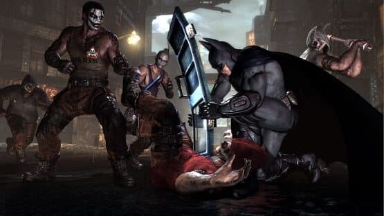 Batman: Arkham City - Game of the Year Edition screenshot 3