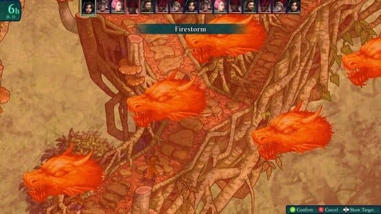 Fell Seal: Arbiter's Mark screenshot 9