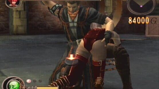 God Hand screenshot 4