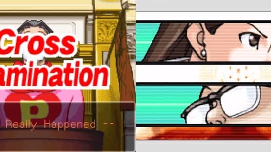 Phoenix Wright: Ace Attorney - Trials and Tribulations screenshot 2