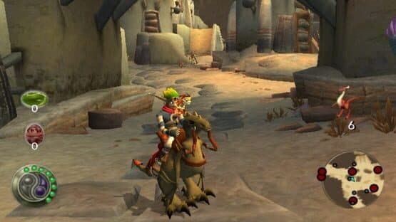 Jak and Daxter Collection screenshot 5
