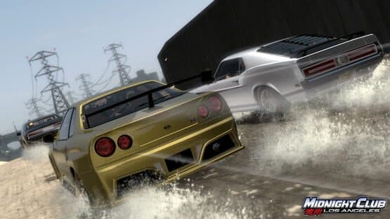 Midnight Club: Los Angeles screenshot 5