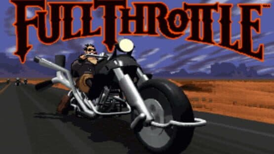 Full Throttle screenshot 2