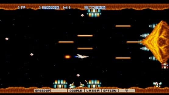 Gradius Collection screenshot 4